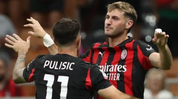 بث مباشر.. تردد القنوات الناقلة لمباراة ميلان وبارما في الدوري الإيطالي وكيفية المتابعة